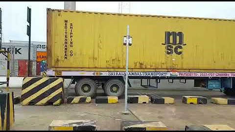 RFID E seals Demonstration by ibTrack Solutions