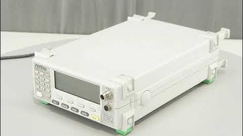 [DW]Anritsu MT8852B Bluetooth TestSet ブルートゥーステストセット OPT 40 MT8852B-025 MT8852B-015[ST01579-0001]