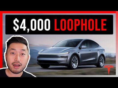 Unlock the $4,000 EV Credit Loophole for Used Teslas and Latest Deals