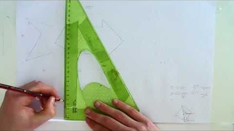 Junior Cert Technical Graphics Rotations Q 2012