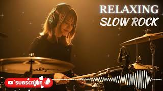 Slow Rock Romantic Playlist | Classic Rock Ballads for Peaceful Moments