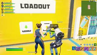 FORTNITE GO GOATED - ZONE WARS [NEW WEAPONS] MAP CODE [3305-1551-7747]