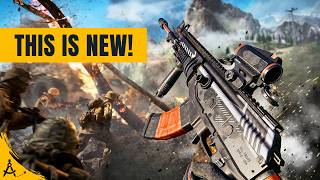 All New Content and Changes in Battlefield 6 New Update 1.2.3.