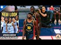 NBA 2K20 - 2K25 Updated Roster | New Trade As Of Now | Gameplay | New Look Memphis vs Warriors