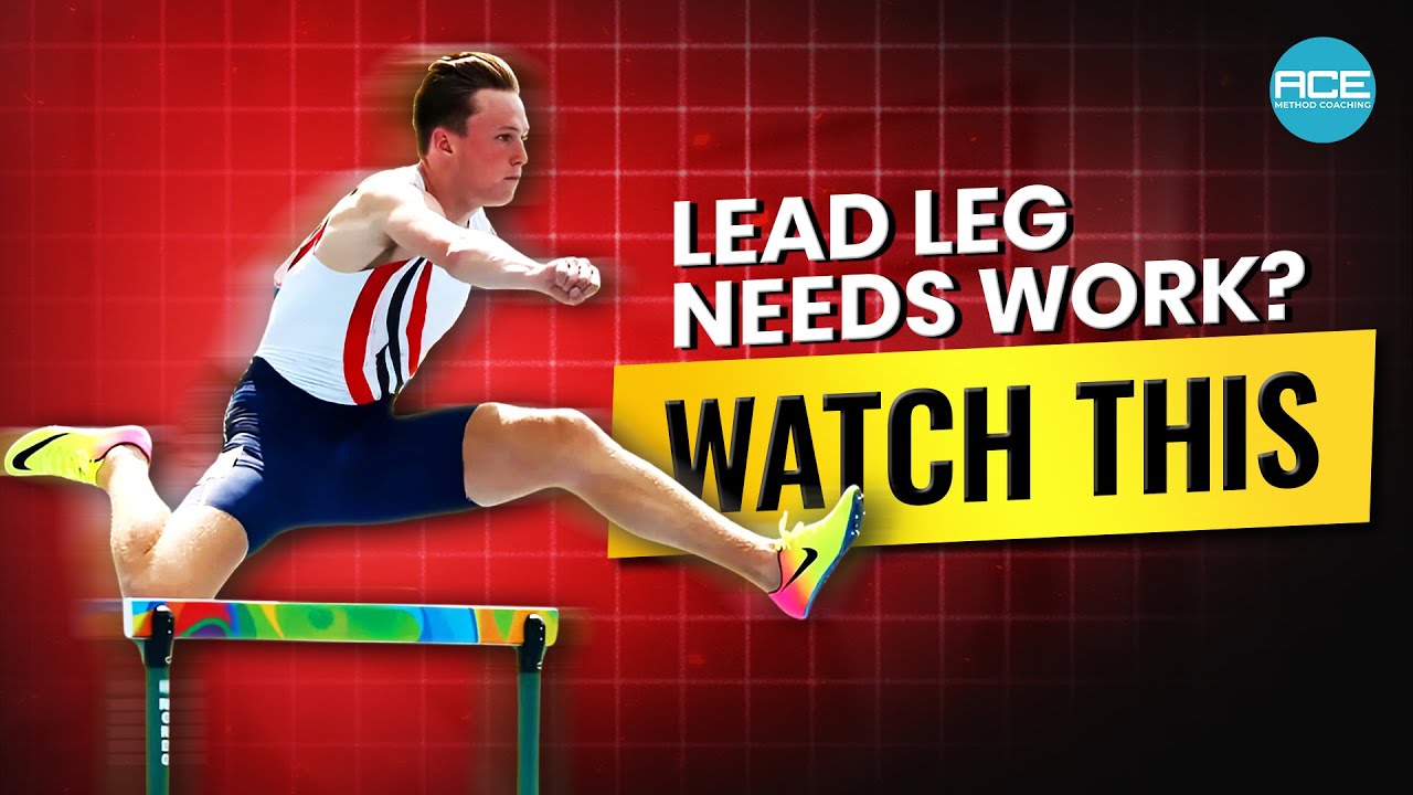 Think You’re Fast? These Hurdling Mistakes Say Otherwise