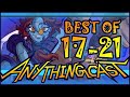 BEST OF AnythingCast: 17 - 21