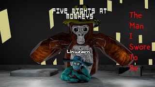 The Man I Swore To Be - Five Nights at Monkeys animation