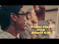 Music@Menlo Master Class with Soovin Kim | Shostakovich String Quartet no. 7