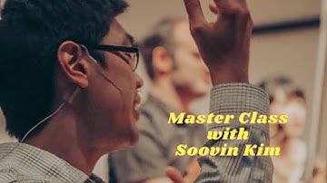 Music@Menlo Master Class with Soovin Kim | Shostakovich String Quartet no. 7