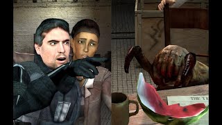 Проходим без смертей Half-Life: Opposing Force #ofndc