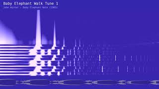 John Winter - Baby Elephant Walk | Tune 1 [#Stereo] [#C64] [#SID]
