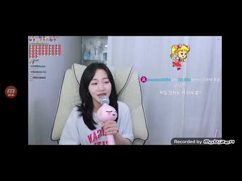 눈싸람 님 사랑인가봐 노래  영상! #사랑인가봐