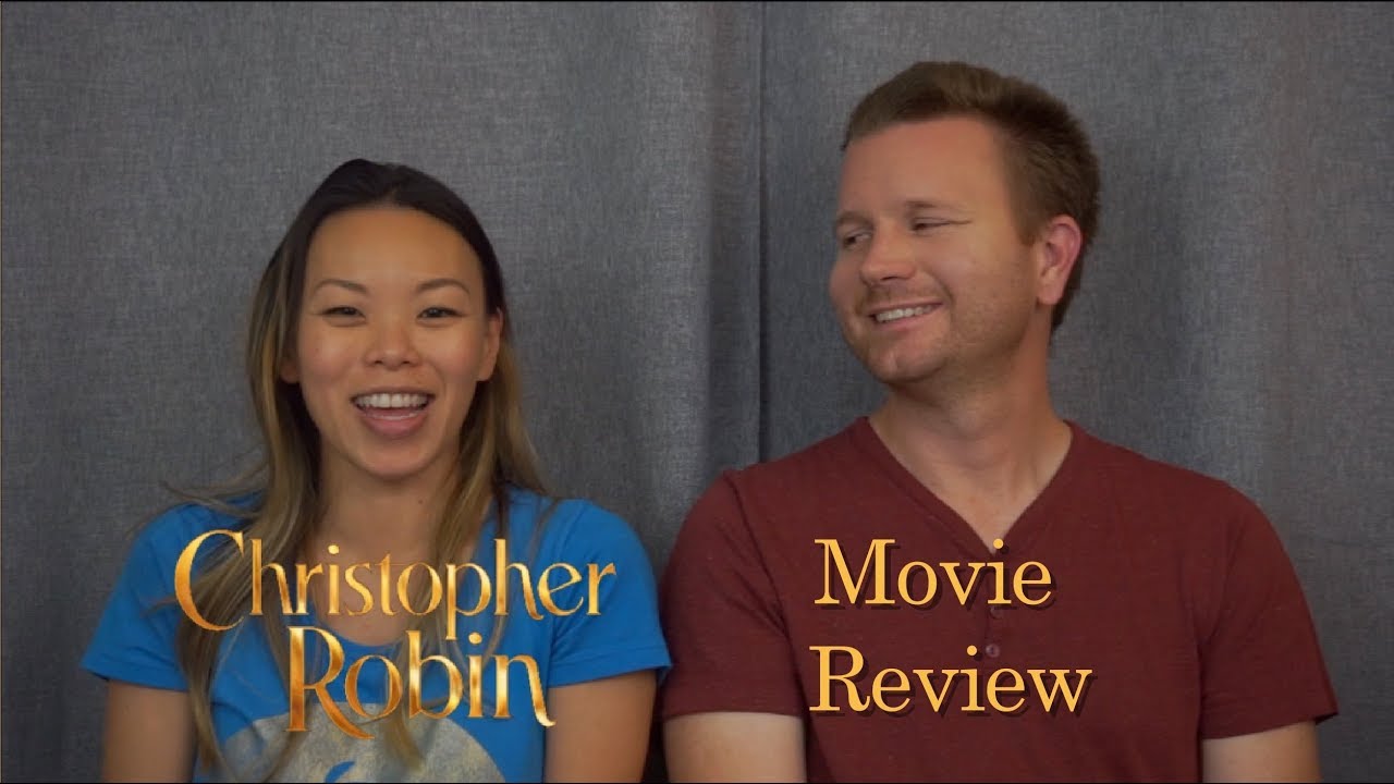 Christopher Robin - Movie Review (Non-Spoiler)
