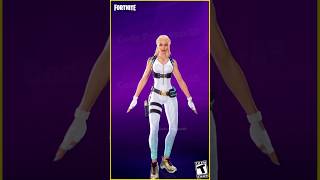 Fortnite Carefree Emote Brunhild Skin Thicc 🍑😜