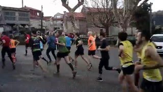Saida III Trail de Cela 2016