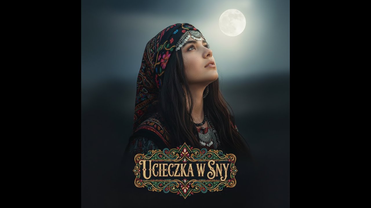🌙 „Ucieczka w sny” – Rosa Gitana 🌙