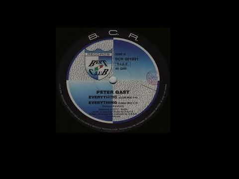 A.S.H.A. Presents Peter Gast | Everything (Club Mix)