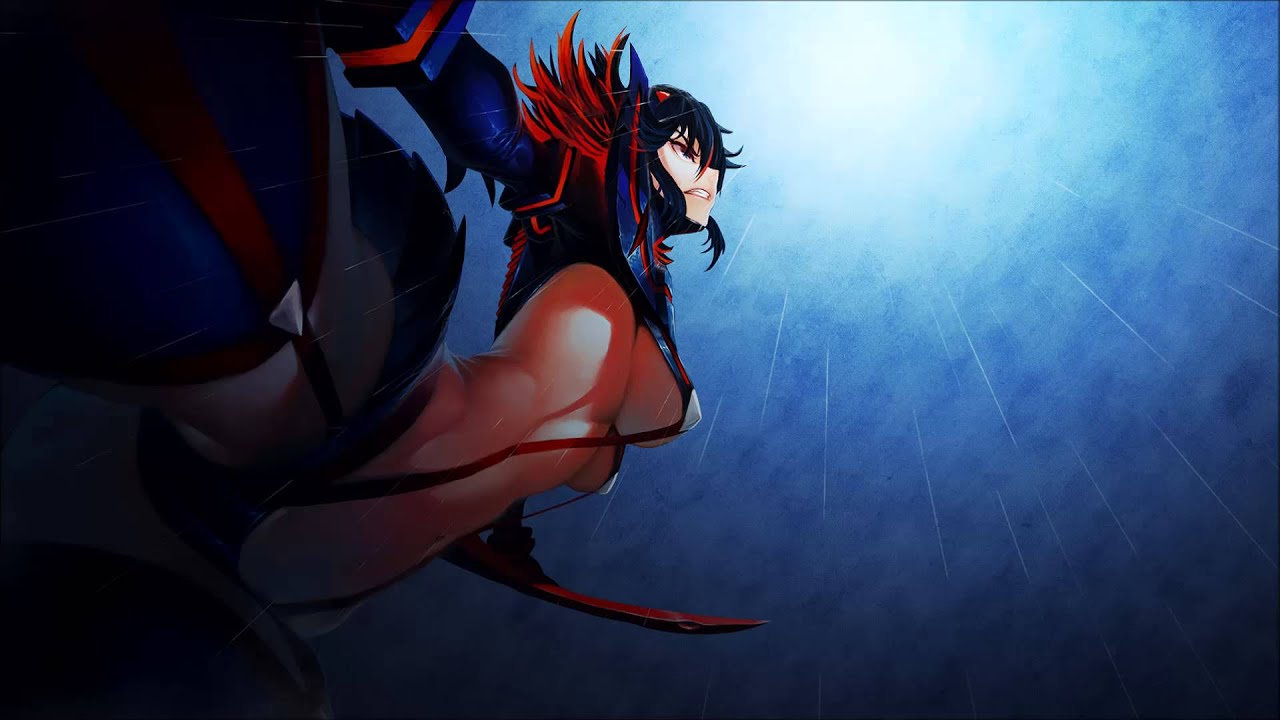 Kill La Kill Kill La Kill