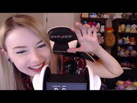 Top Twitch Sexy Girls | ♡lilchiipmunk♡ | ASMR with Dizzy! #80 | sippin baby dragons