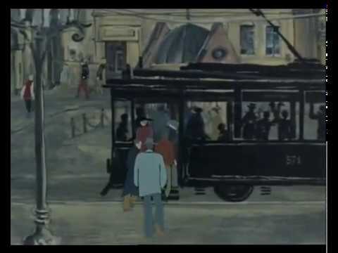 Plague (ჭირი) Georgian Animation - Cannes Festival Golden Palm Jury I Prize for Short Films, 1984