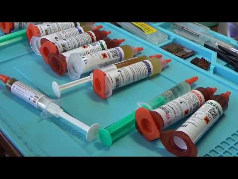 обзор флюсов RusFlux