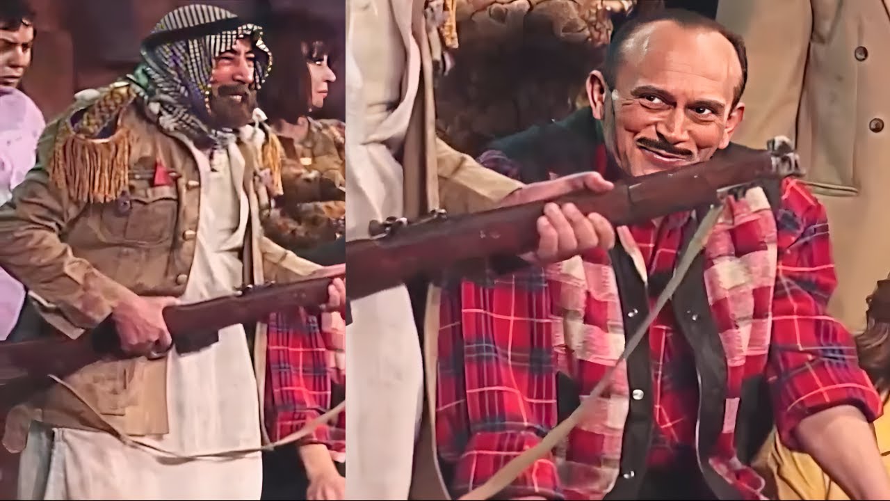 محمد صبحي مش قادر يمسك نفسه من كتر الضحك لما عبدالله مشرف خرج عن النص وضحك بجد 😂😂 هتموت من الضحك 🤣🤣