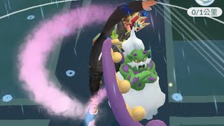 精靈寶可夢Go|抓住活動最後尾巴～神獸薰起來！！