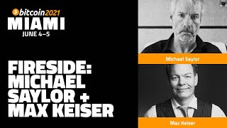 Celebrity Bitcoin 2021 Pre-Conference Mini Interview with Max Keiser and Stacy Herbert Wealth