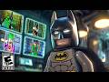 The ENTIRE LEGO Batman Game is INCREDIBLE