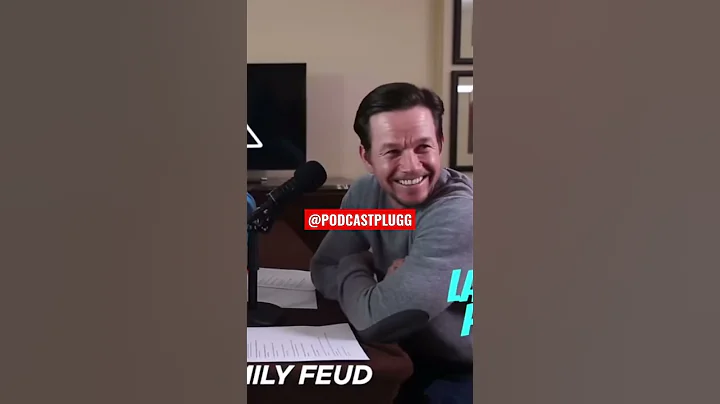 Will Ferrell & Mark Wahlberg || DAD JOKES 🤣