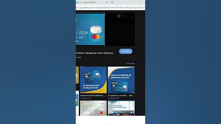 savoir acheter en ligne avec sa carte debit