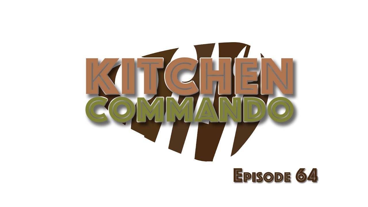 Watch Kitchen Commando: Skillet Cornbread on YouTube Watch Kitchen Commando: Skillet Cornbread on YouTube