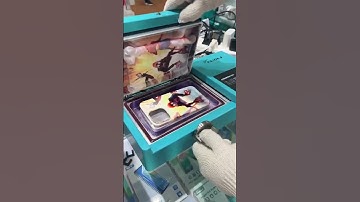 phone case printing machine