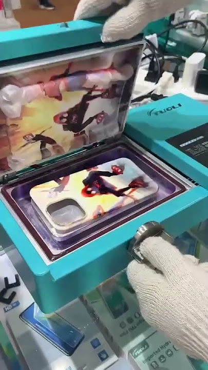 phone case printing machine