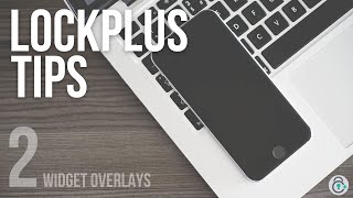 LockPlus Quick Tip #2 Overlay Widgets screenshot 5