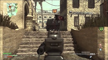 MW3 P90 MOAB Seatown + 5 Man Feed (Gotpowned42)