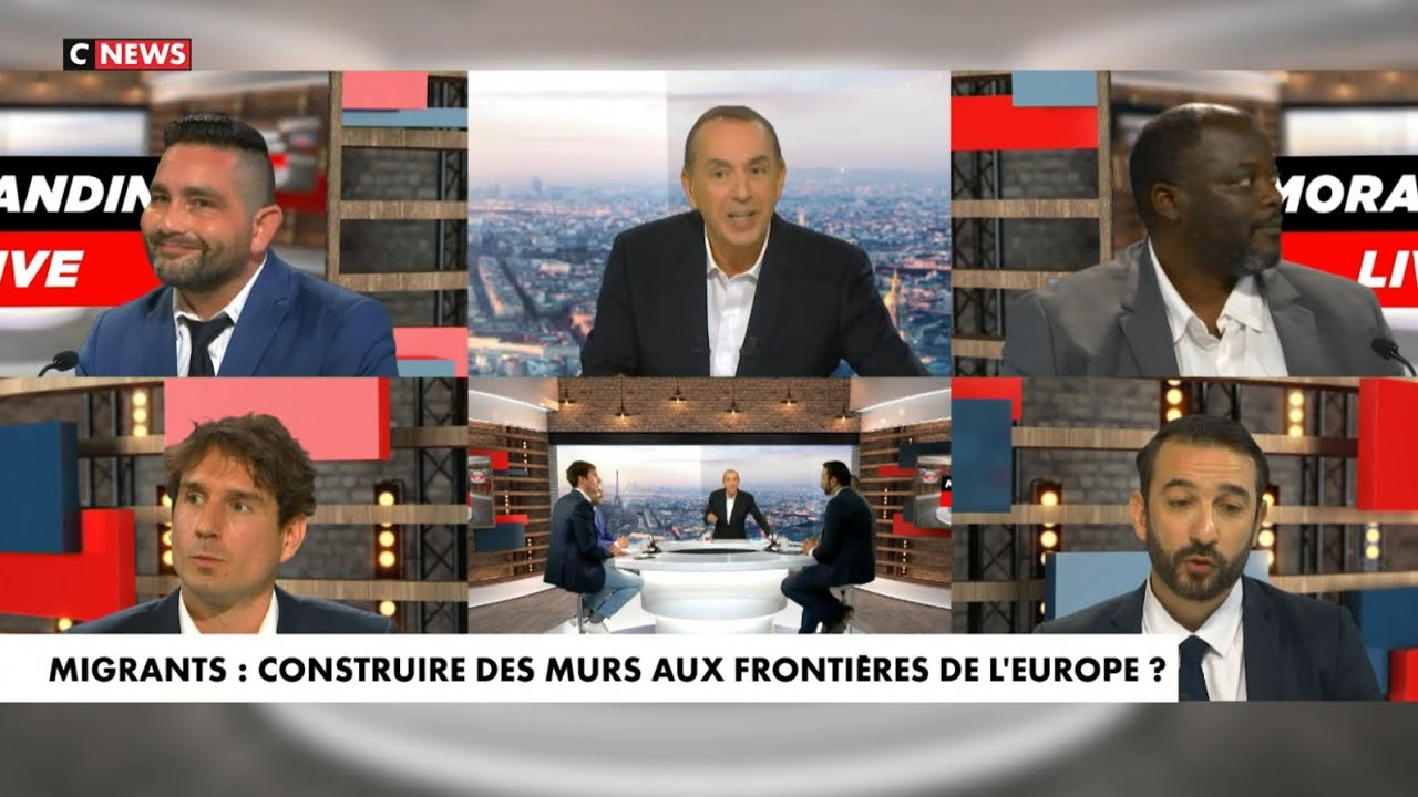 Dette, Nouvelle-Calédonie, immigration et insécurité, CHG met le macroniste aux abois (CNEWS)