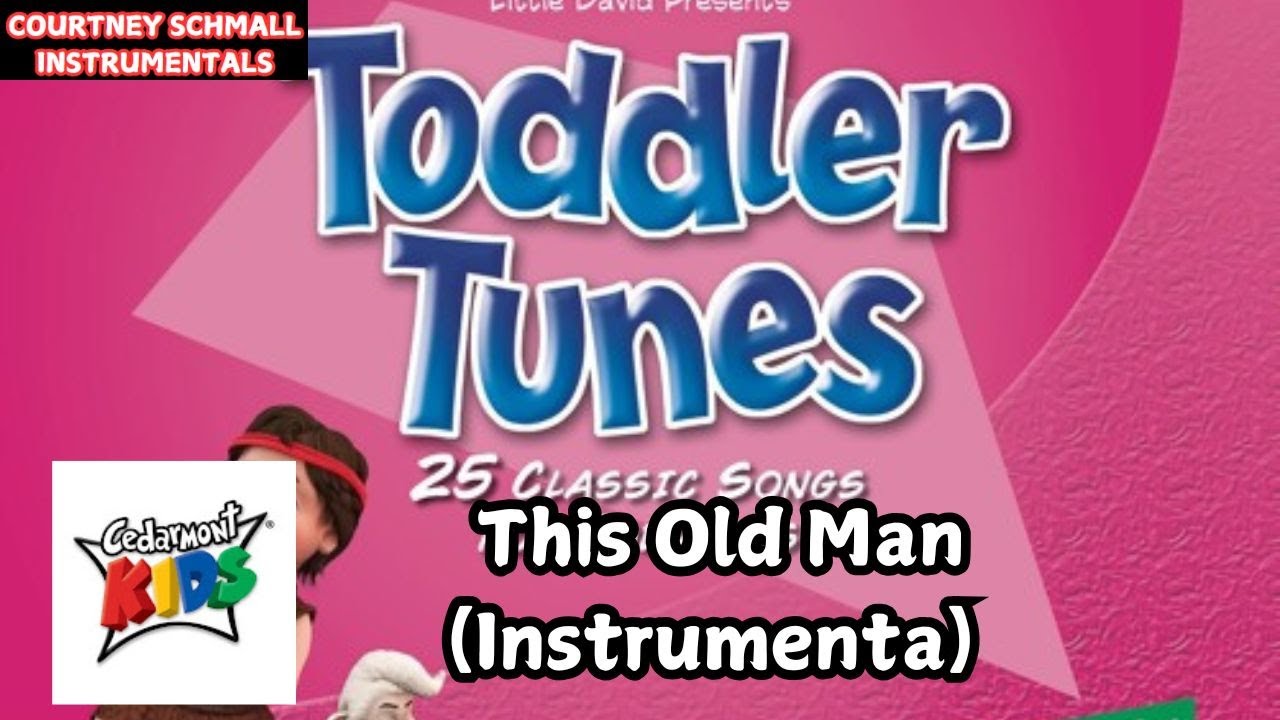 cedarmont-kids-this-old-man-instrumental-youtube