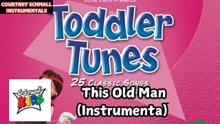 Watch Cedarmont Kids This Old Man video