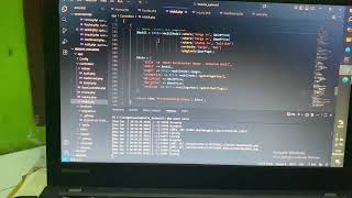 Presentasi uas  pemrograman web 2 Profile