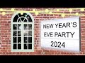 New Year&#39;s Eve 2024 - Playlist Vintage Party (Capodanno 2024)