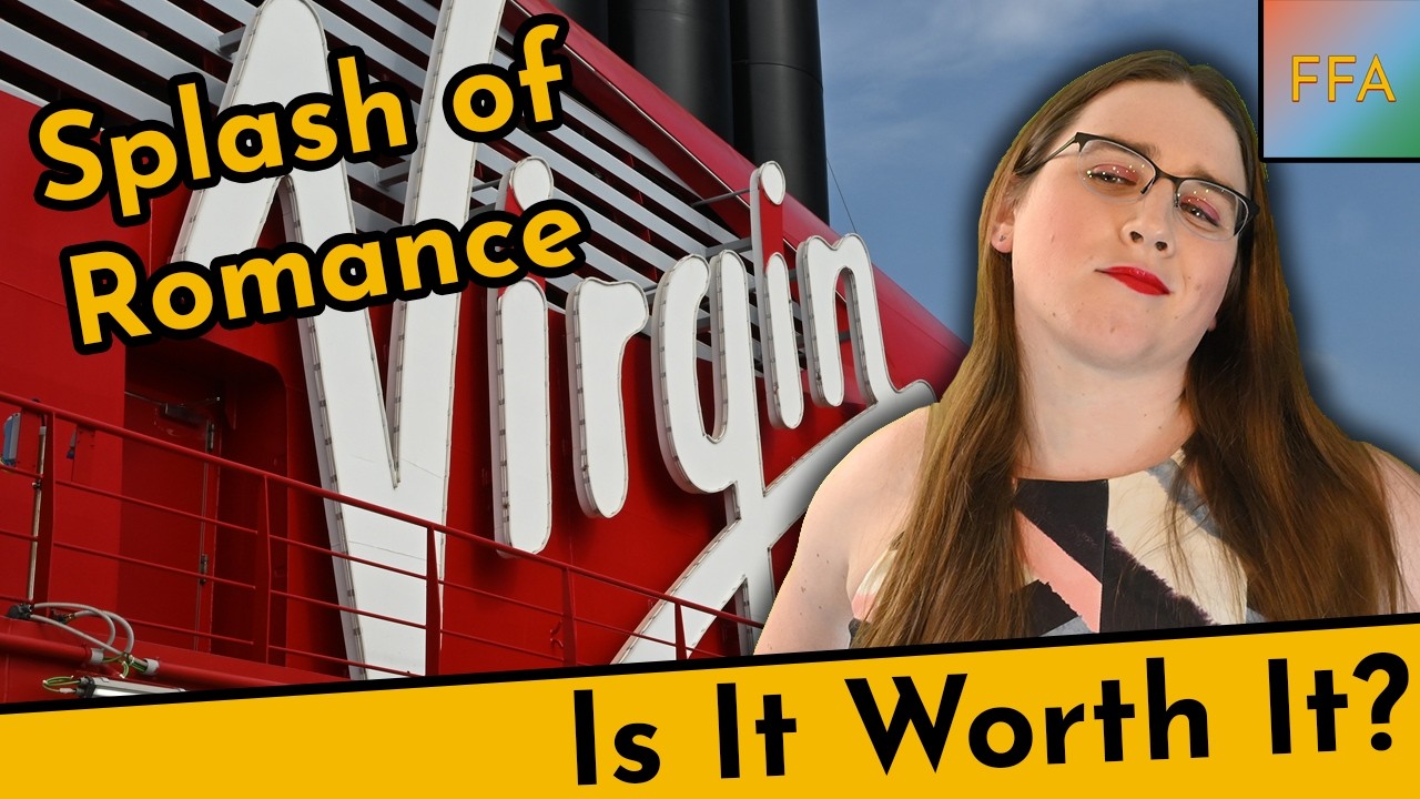 Is Virgin Voyages Splash of Romance Worth It