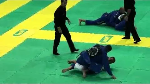 Jared Weiner of BJJ United | International Masters...