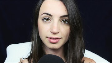 [ASMR] Close Up Binaural Whispered Counting and Random Numbers