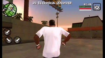 How to add your own watermark in gta sa android