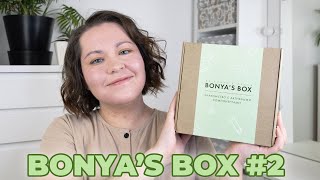 BONYA&#39;S BOX #2: Знакомство с активными компонентами (кислоты, витамин С, ниацинамид)