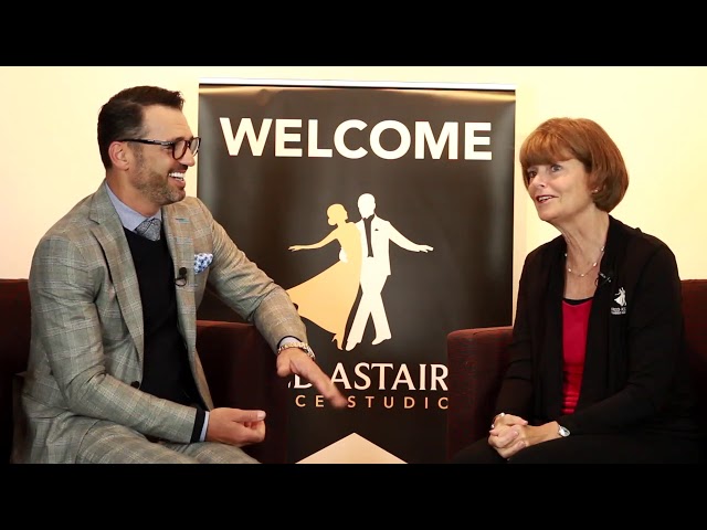 Fred Astaire Dance Studios Breast Cancer Awareness Month - Dance Made Me Feel Healthy. Discover the transforming and hea
