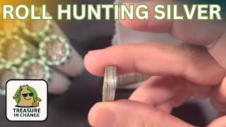 Nickel, Dime &amp; Quarter Infinite Silver Treasure Hunt! 💰