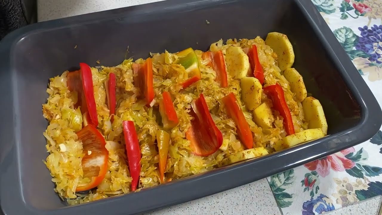 MALO KO OVO OVAKO SPREMA DANAS.JEFTINO UKUSNO JEDNOSTAVNO! 