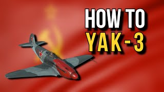 How to Yak-3